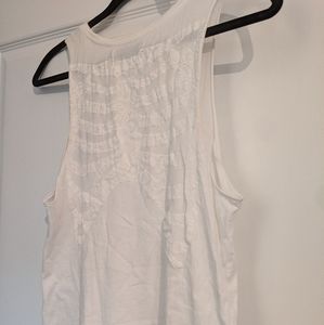 Bershka Skeleton Tank